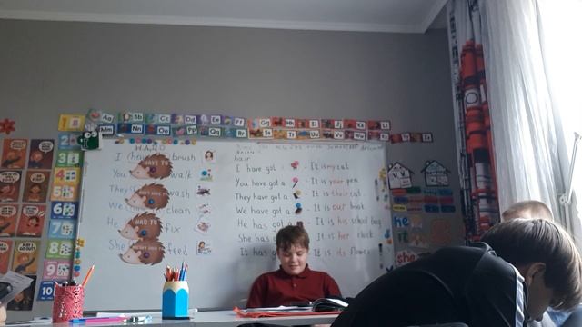 1. 6 класс. Урок 13. 21.10.25 Группа 1