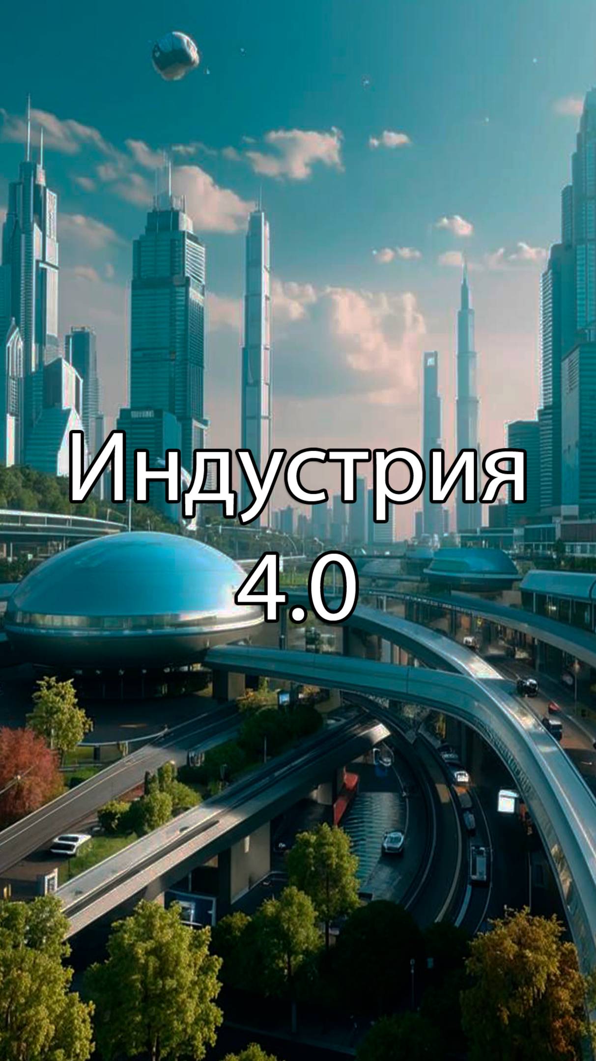 Индустрия 4.0 или четвертая промышленная революция || Стримы по ERP-системам и КИС (словарь) #erp