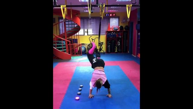 Комплексное упражнение повышенной сложности