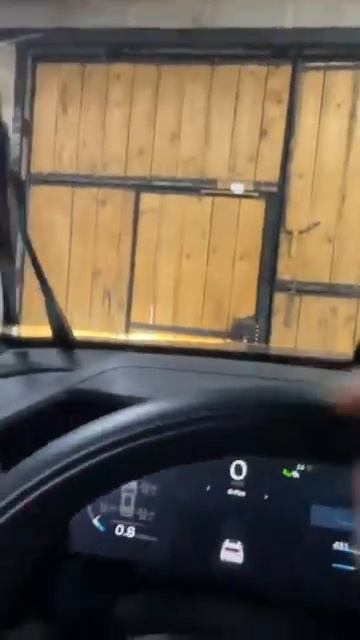 Замена щеток стеклоочистителя Geely Monjaro #geelymonjaro