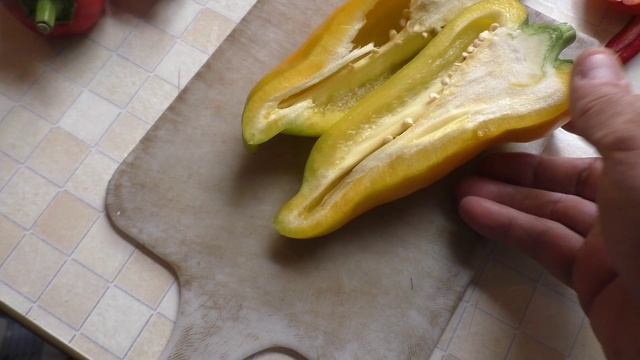 Перец ГЛАДИАТОР