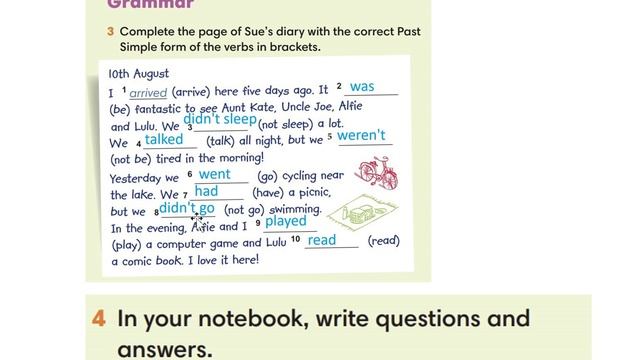 TEAM UP 6 1 часть 45 страница