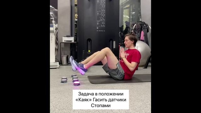 Пресс, активное включение мышц стабилизаторов, кора