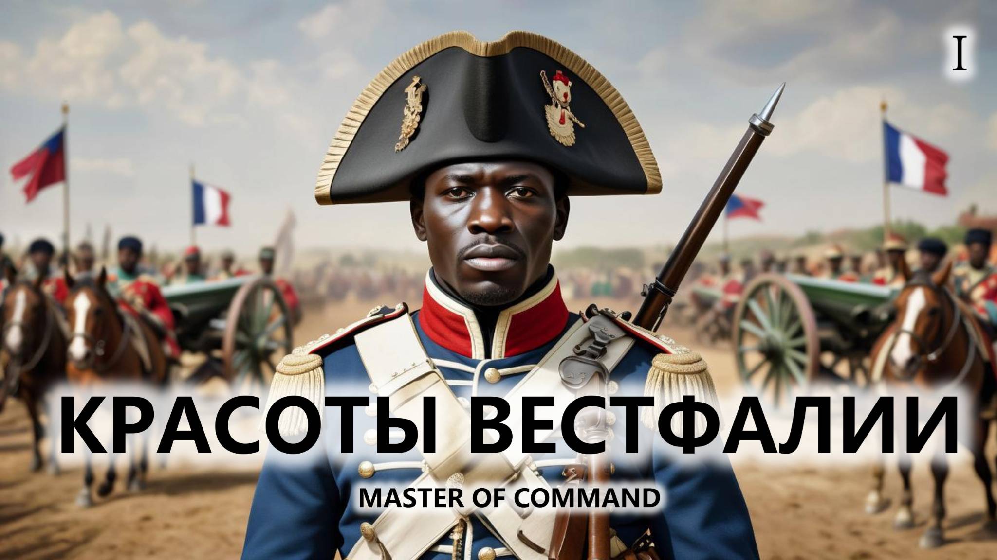 💂КРАСОТЫ ВЕСТФАЛИИ I №1 I Master of Command