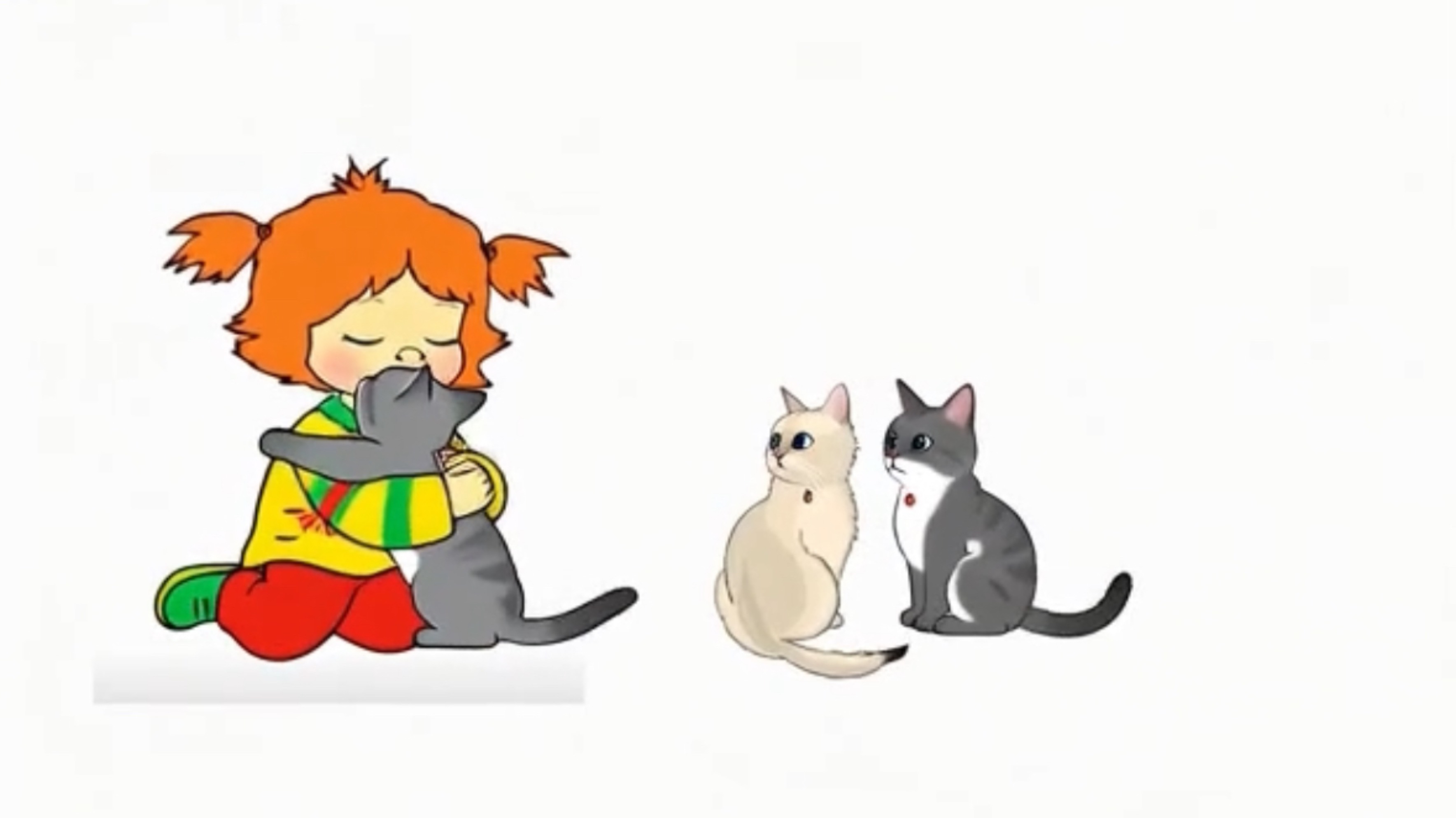 Умная Маруська и ее питомцы