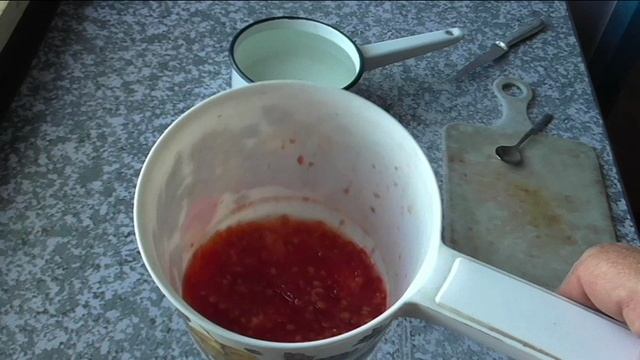 Хитрости при заготовке своих семян помидоров