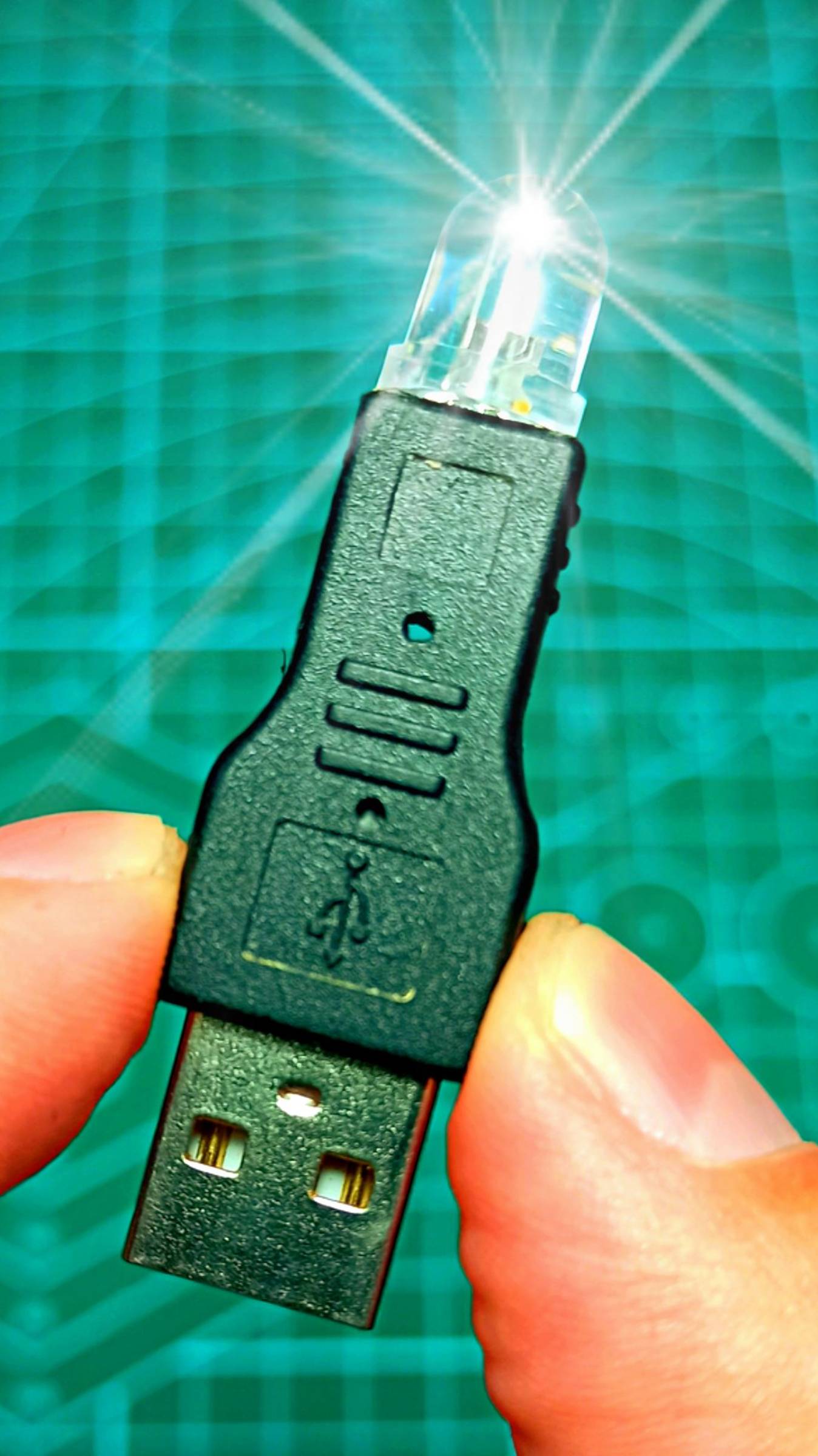 Самодельное изобретение