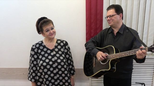 10 Алёнушка - дуэт "Аллегория"