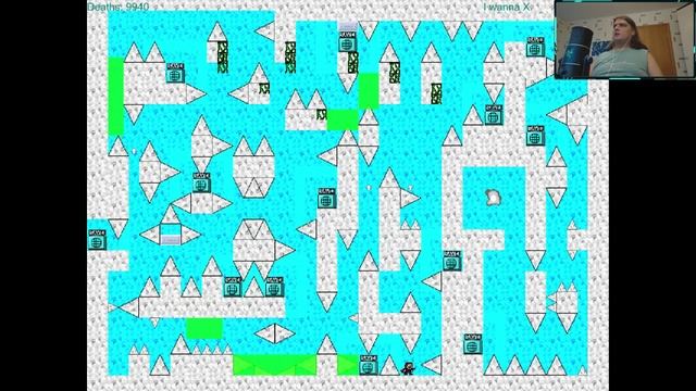 I wanna be htbtlotffl 1.8 Часть 2 Этот уровень был непроходим в 1.7