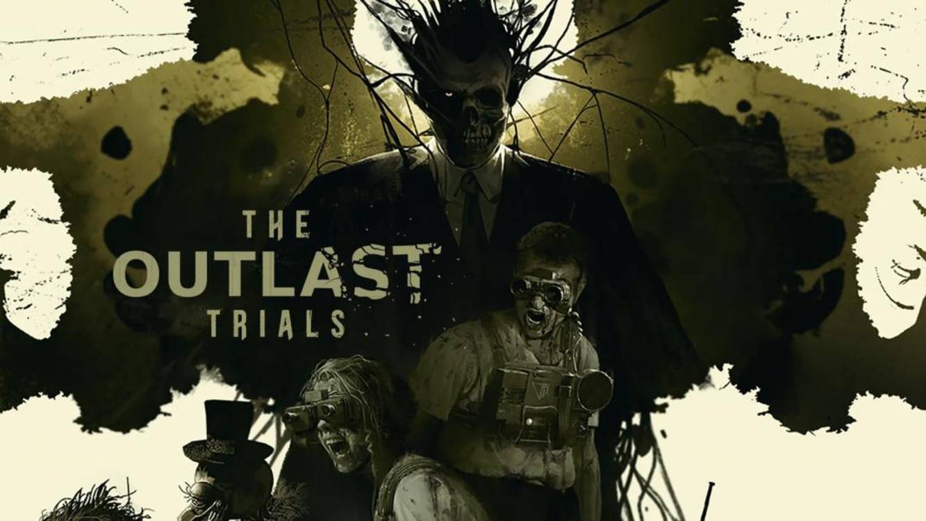 The Outlast Trials. Часть 5. Прохождение Онлайн с Dias!