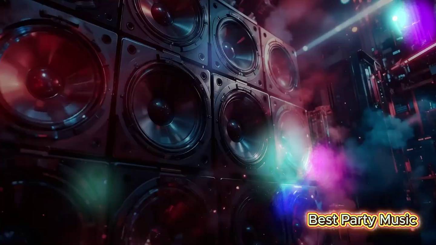 Best Party Music - No Reason Just You