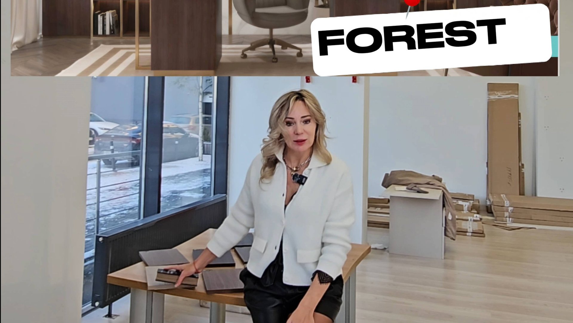 Хотите шпон по цене пластика? FOREST