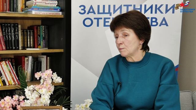 истории «Непридуманные СВОими»:История любви, долга и подвига. ✨ Рассказывает жена героя — Клавдия