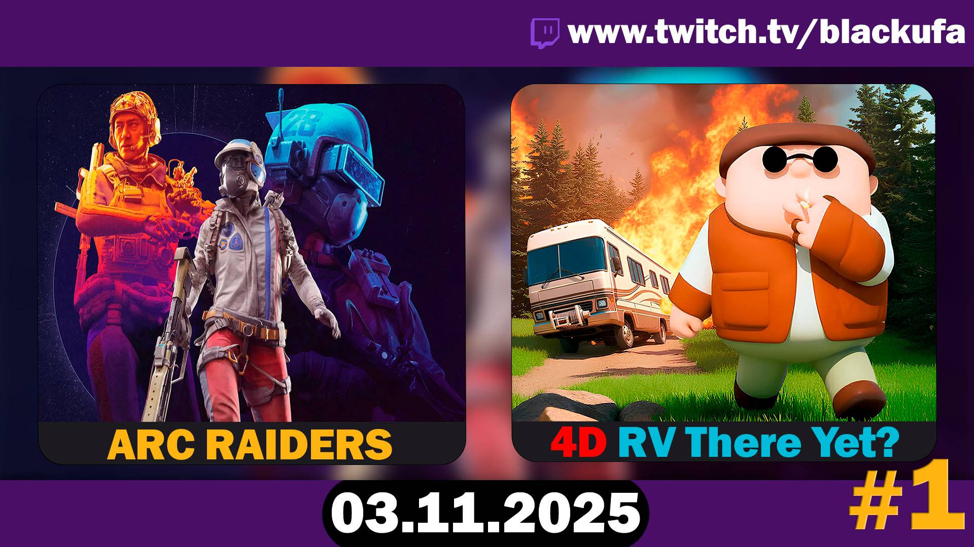 Arc Raiders ﹥ RV There Yet? #1 [03.11.25]