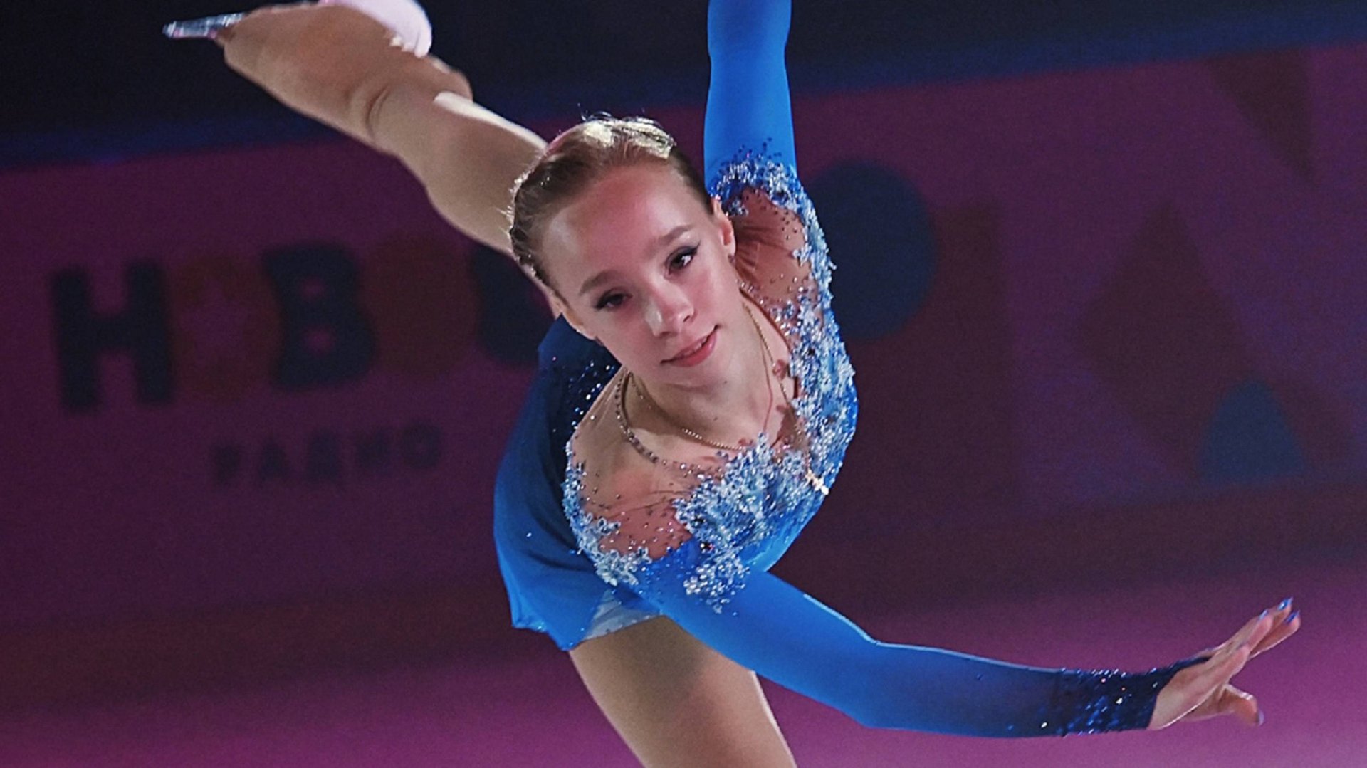 Фигуристка Тутберидзе Алиса Двоеглазова и Илья Малинин выиграли Гран-При, только в разных странах.