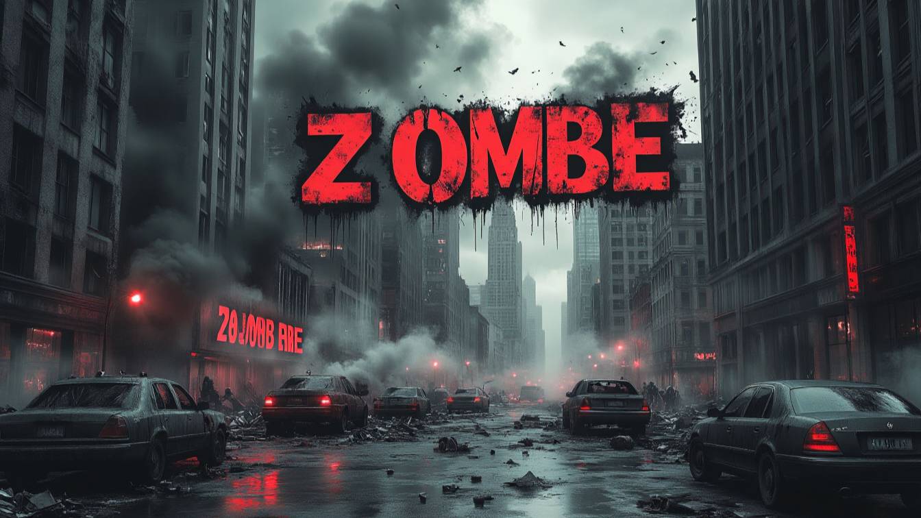 Zombie Protocol - СПАСЕНИЕ РЕБЕНКА ОТ ЗОМБИ\Demo