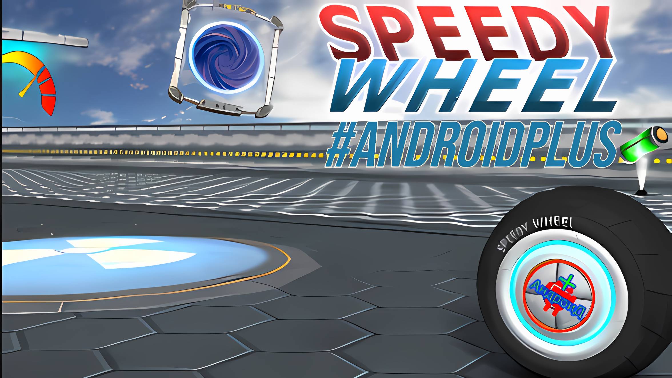 Speedy Wheel Игра Для Android🔘🔵🔴 🅰🅽🅳🆁🅾🅸🅳🅿🅻🆄🆂👹#SpeedyWheel