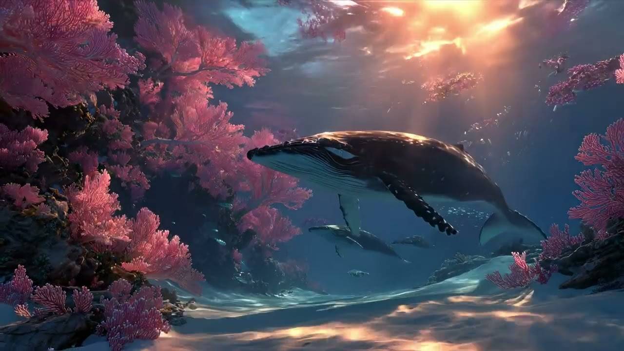 Jericho's Journey - Relaxing Underwater Vibes