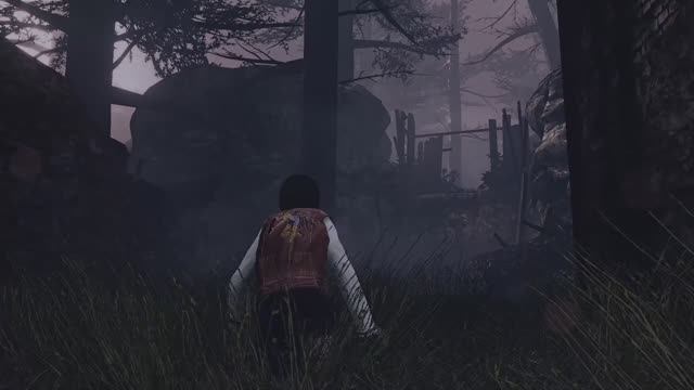 Resident Evil - Revelations 2 Заброшенная Деревня Ханк и Наташка #10