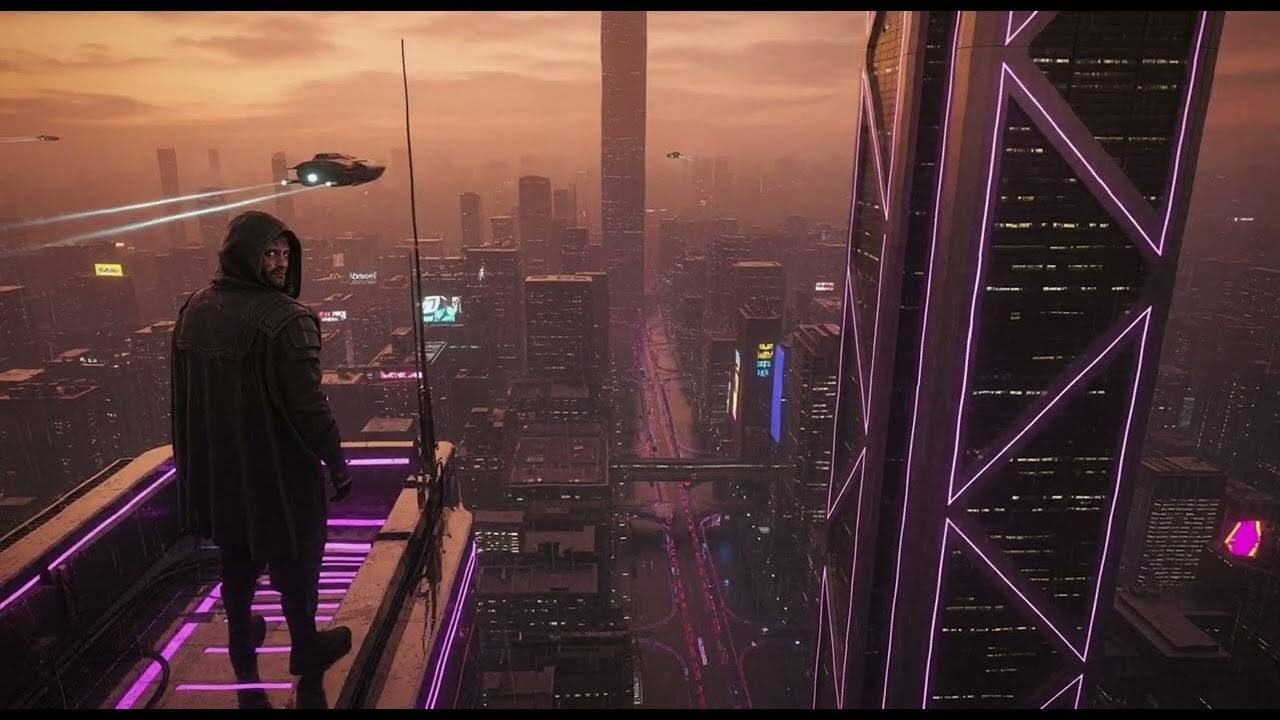 Quarsley // PSYCHOWAVE [The Dark Side of Synthwave]