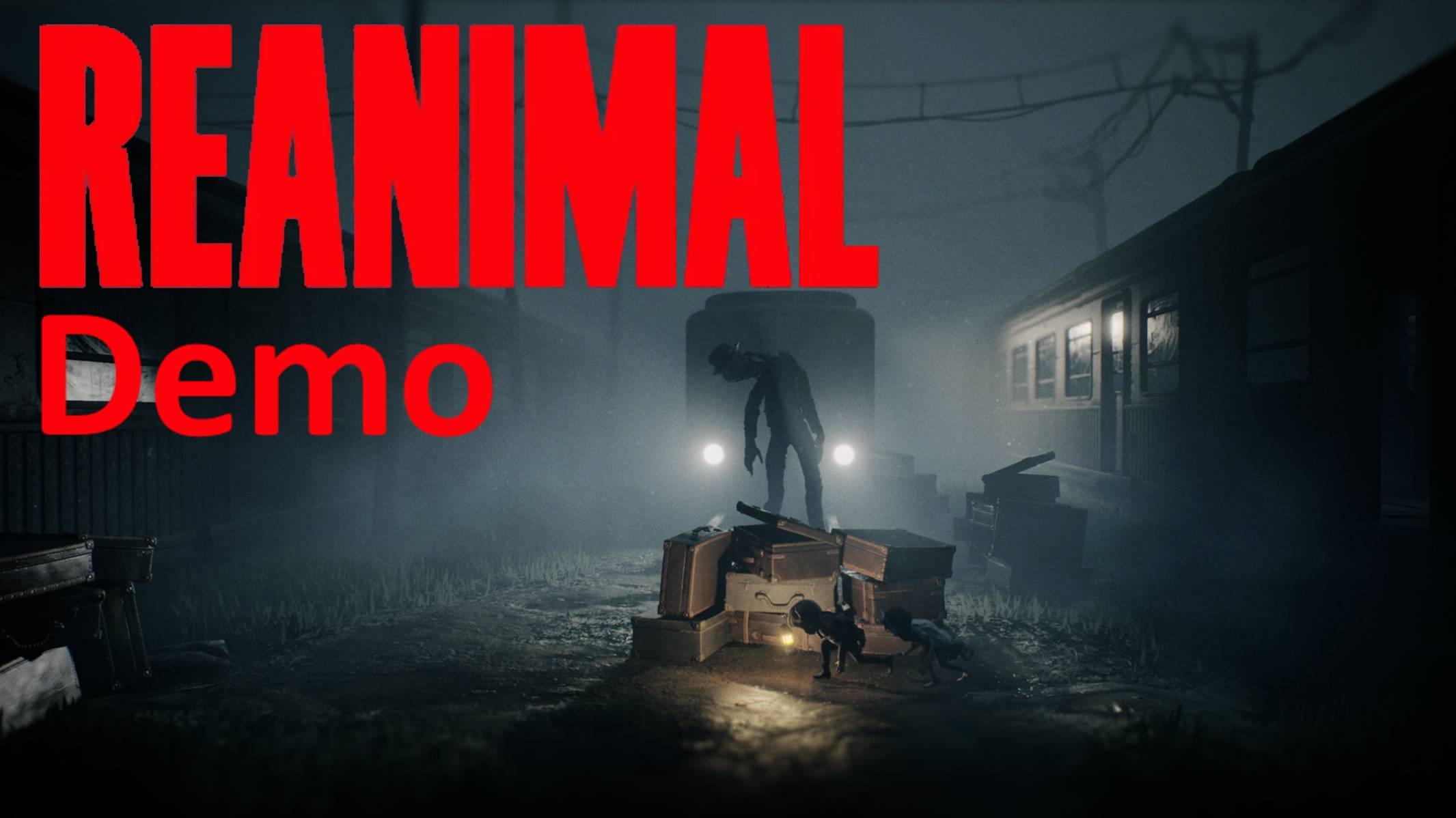 REANIMAL:Прохождение:Demo.