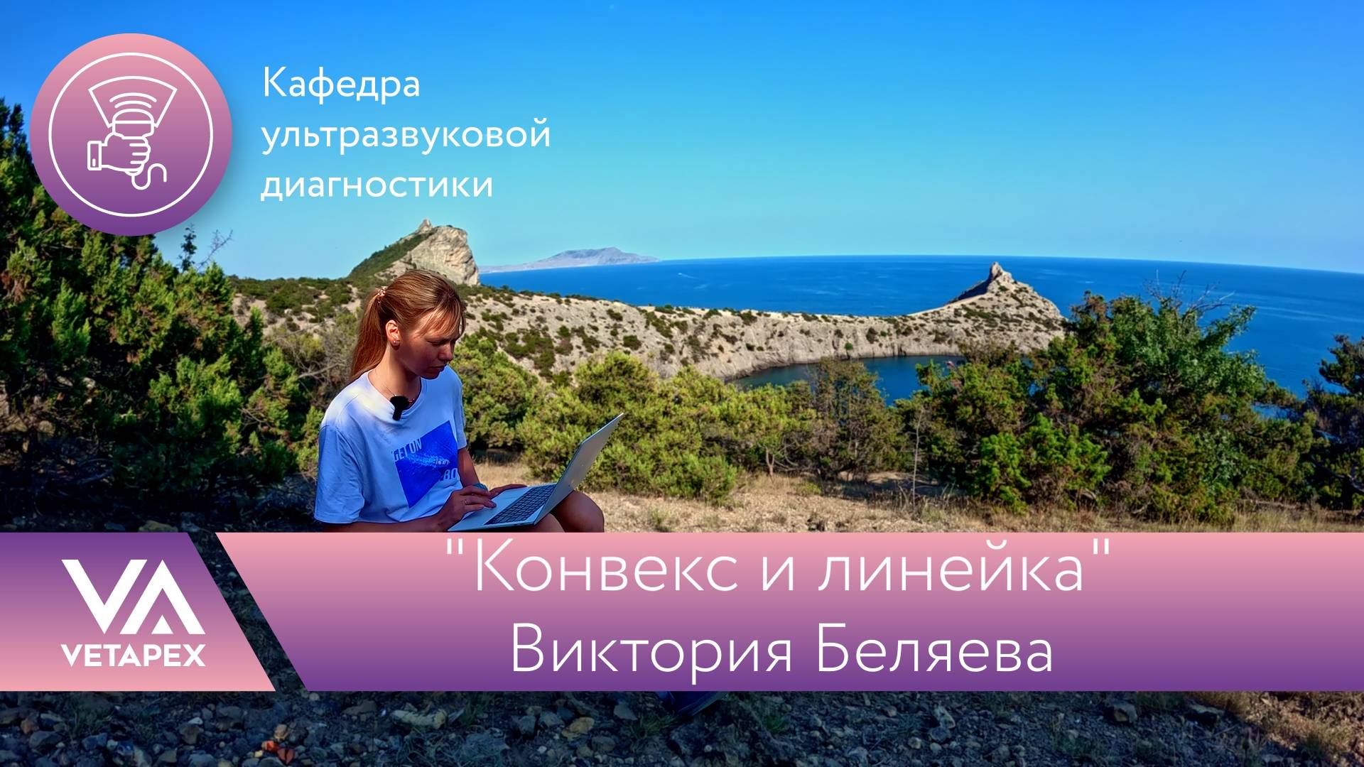 Кафедра УЗИ "Конвекс и линейка"