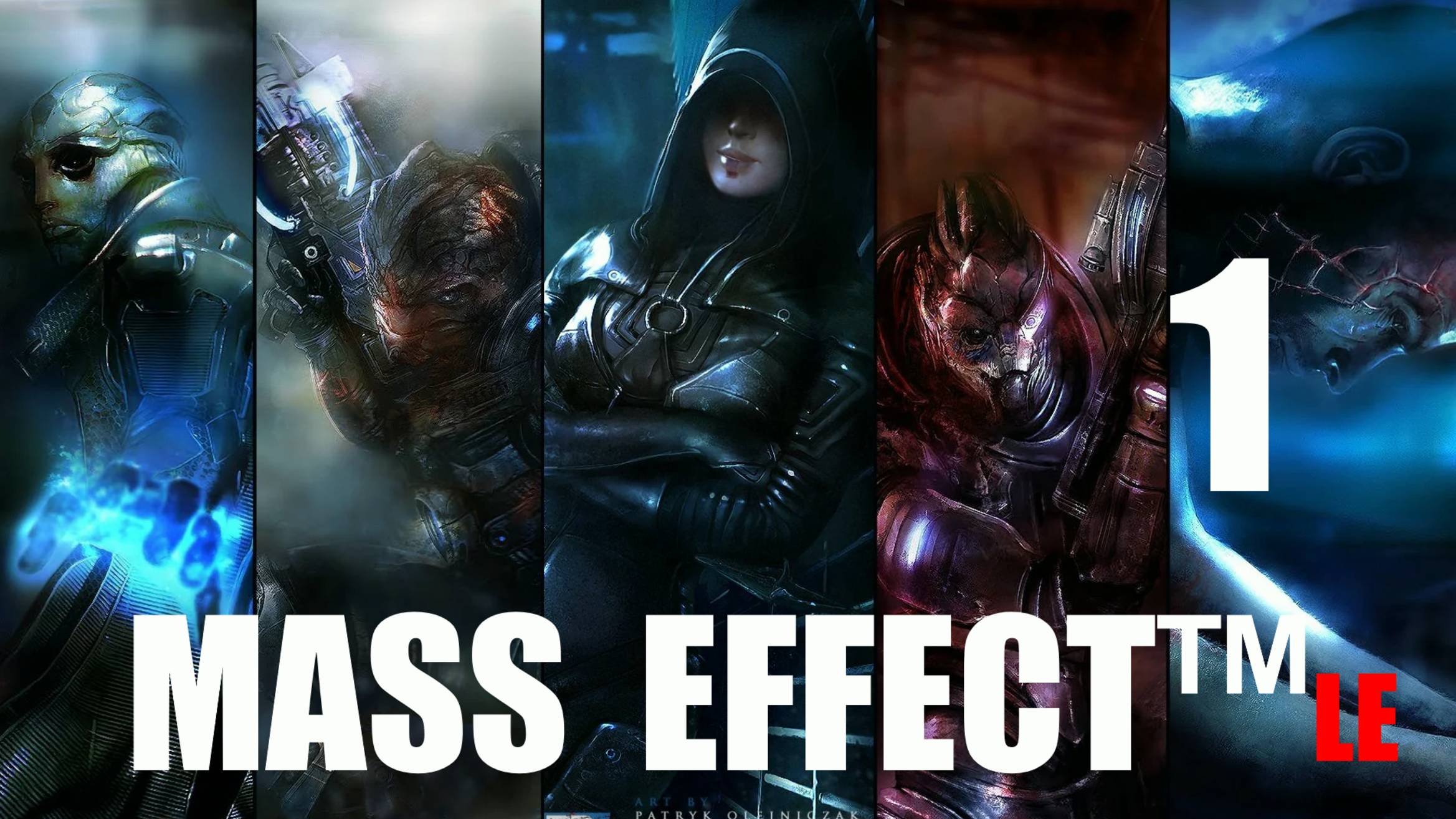 MASS EFFECT™ LE - Специалист По Тайным Грузам-Просто так ,Спектров Не Посылают . Часть 1