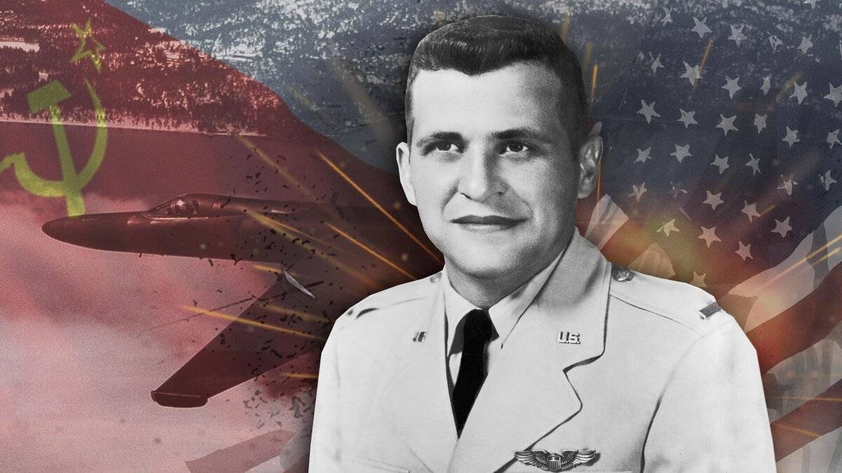 Шпион, пришедший с неба