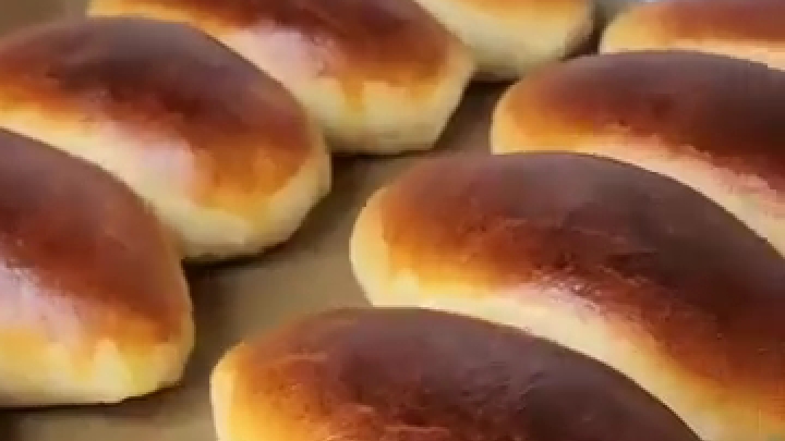 ПИРОЖКИ как ПУХ с любой начинкой...🥐🍏🍎😋    Рецепт ⤵️