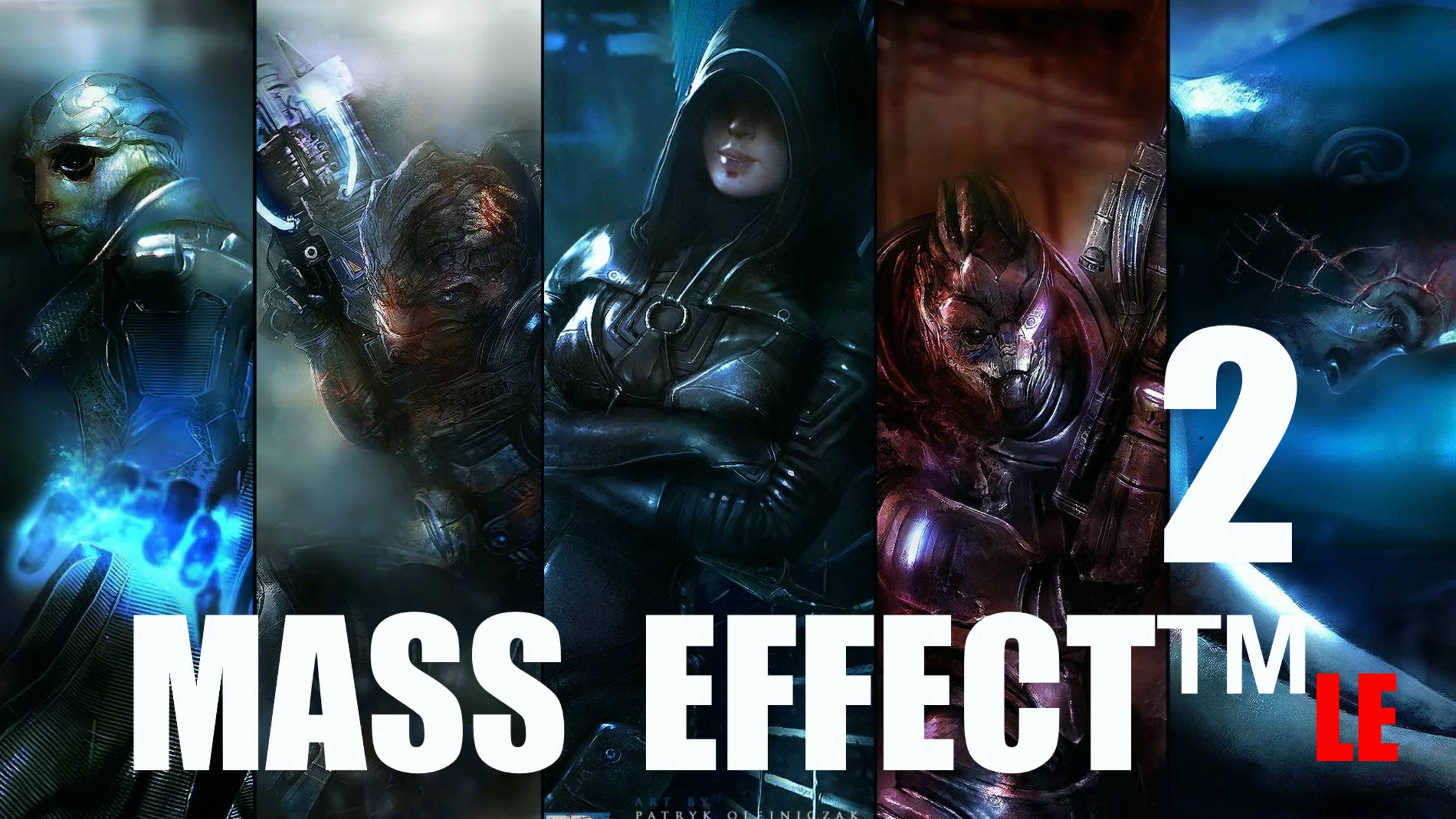 MASS EFFECT™ LE . Лже-Спектр Сарен-У него Всё под Контролем. Часть 2