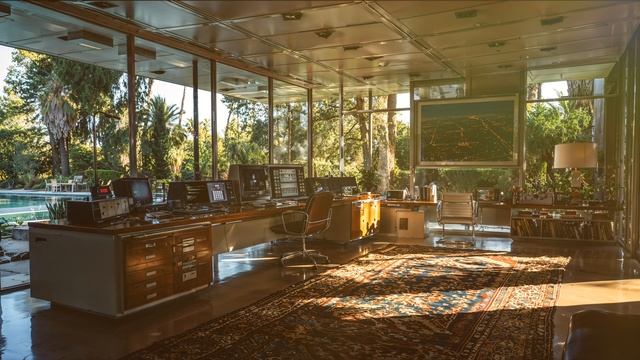 The Palm Canyon Briefing ｜ Sci-Fi Conspiracy Dark Ambient