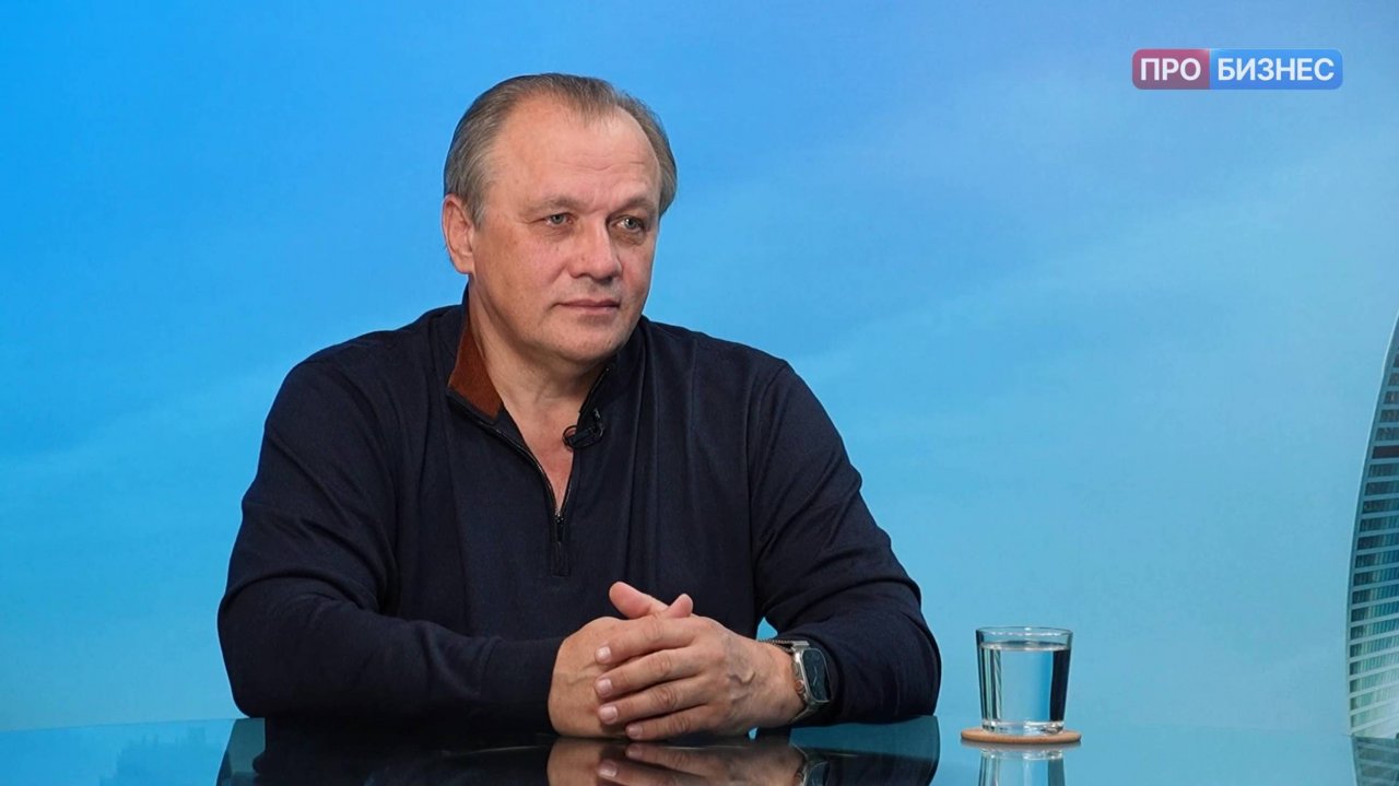 Технологии для бизнеса. Константин Марченко, заместитель генерального директора по развитию «Т8»