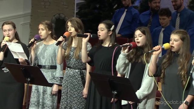 В Палестине Царь родился..