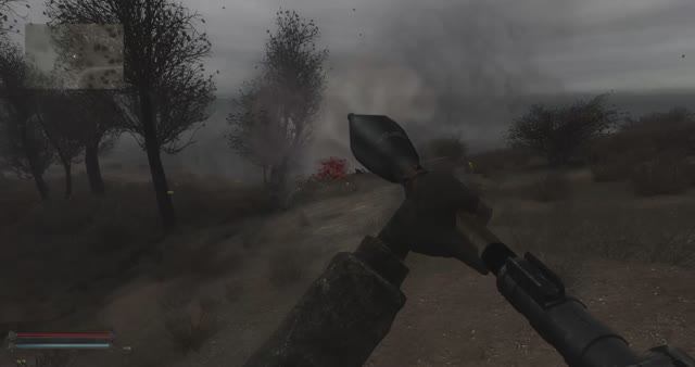 16 S.T.A.L.K.E.R-Lost World Troops of Doom - затон - найти информацию - найти вещи контролеров 1