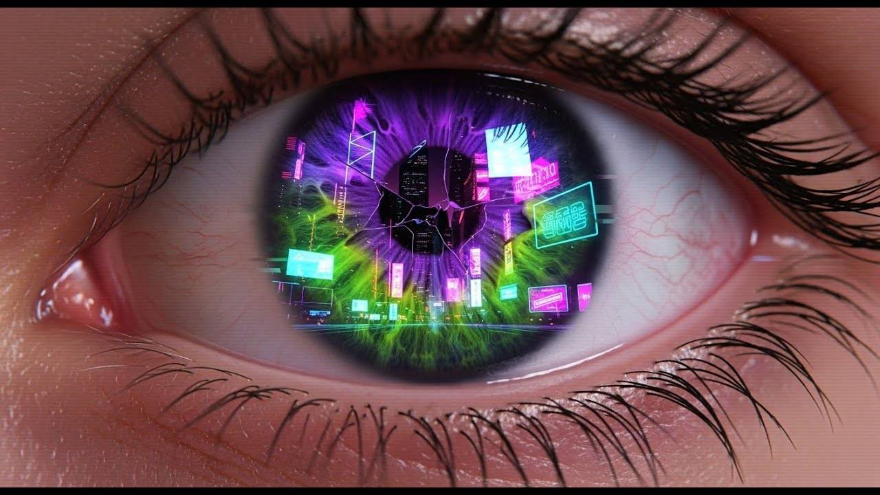 Vrongensin // PSYCHOWAVE [The Dark Side of Synthwave]