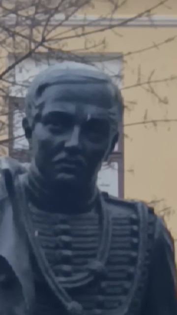 Памятник М.Ю. Лермонтову