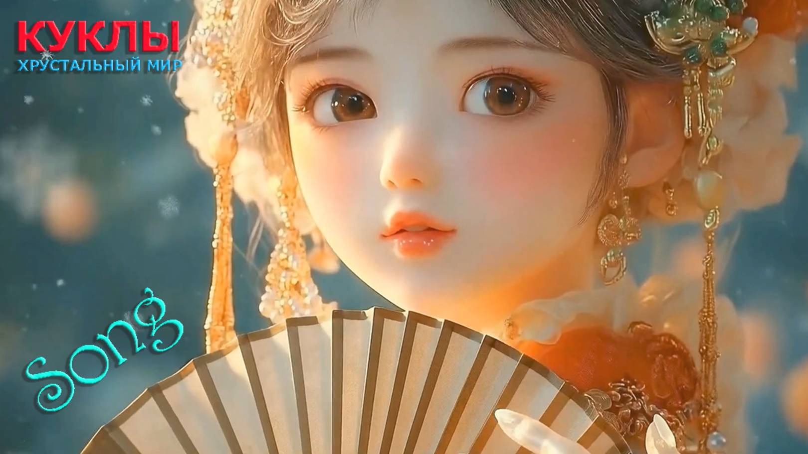 Поющий веер