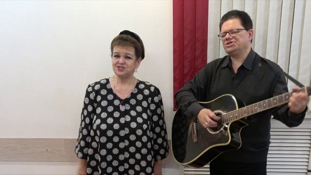 19 Чудное море, Черное море...- дуэт "Аллегория"