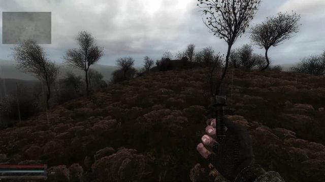 1 S.T.A.L.K.E.R-Lost World Troops of Doom найти лагерь сталкеров найти пда найти торговца найти тай