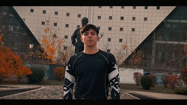 Поздравление с Днём народного единства от первокурсников ДонНТУ