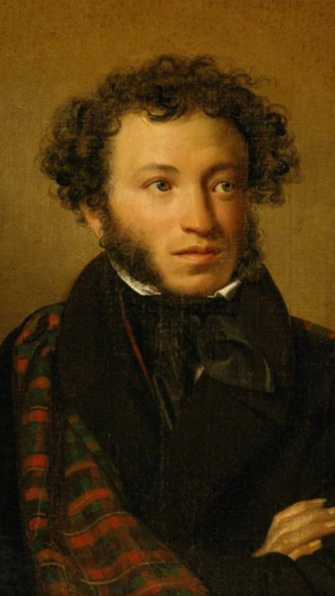 Я памятник себе воздвиг нерукотворный. ПУШКИН А.С. 1836 г.