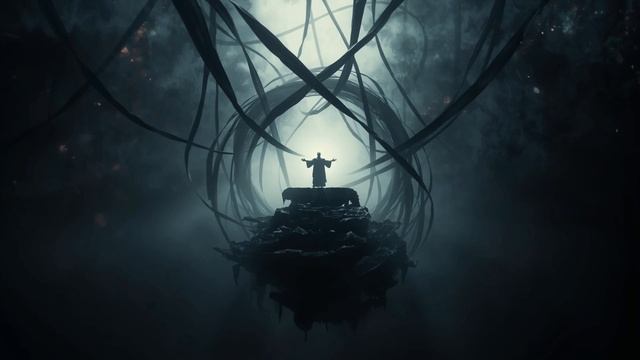 Altar at the Void's Edge🌌2 Hour Cosmic Ambience  Gravitational Ritual  Eerie Silence Music