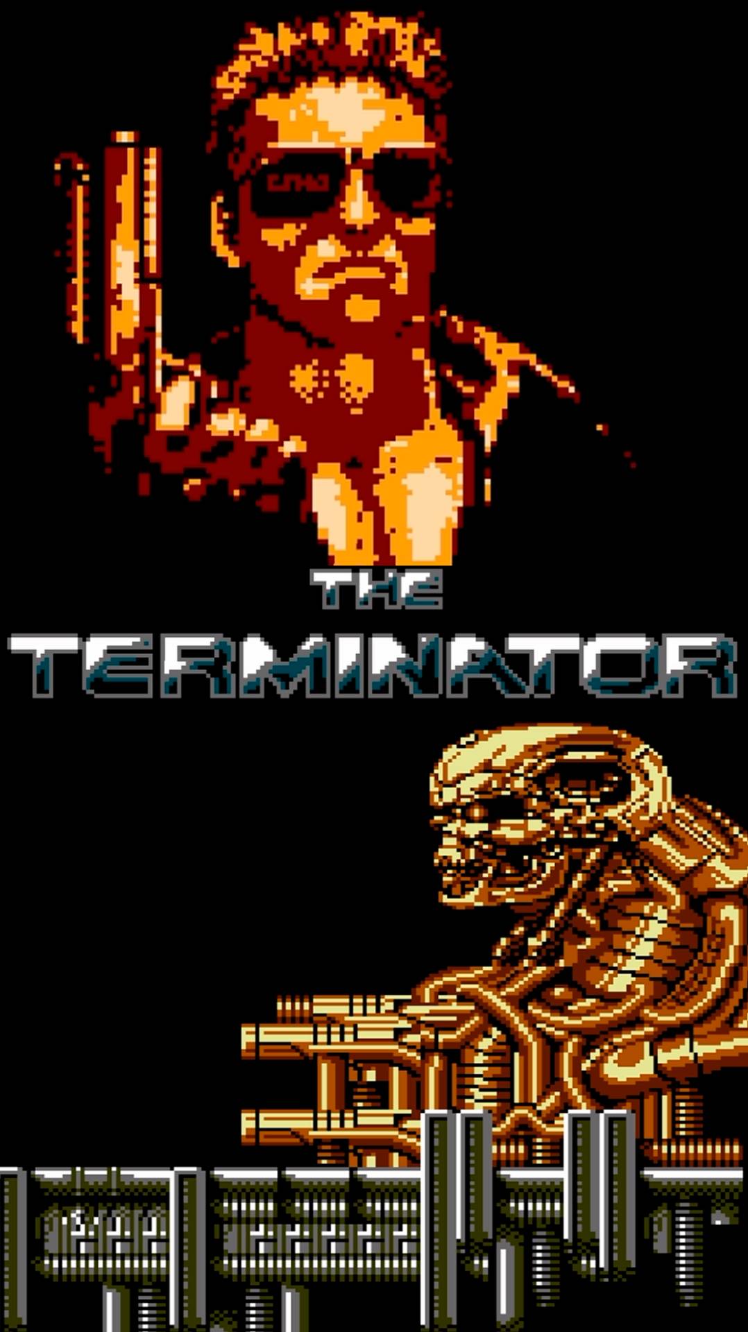 Конвейер Терминатор Journey to Silius Dendy