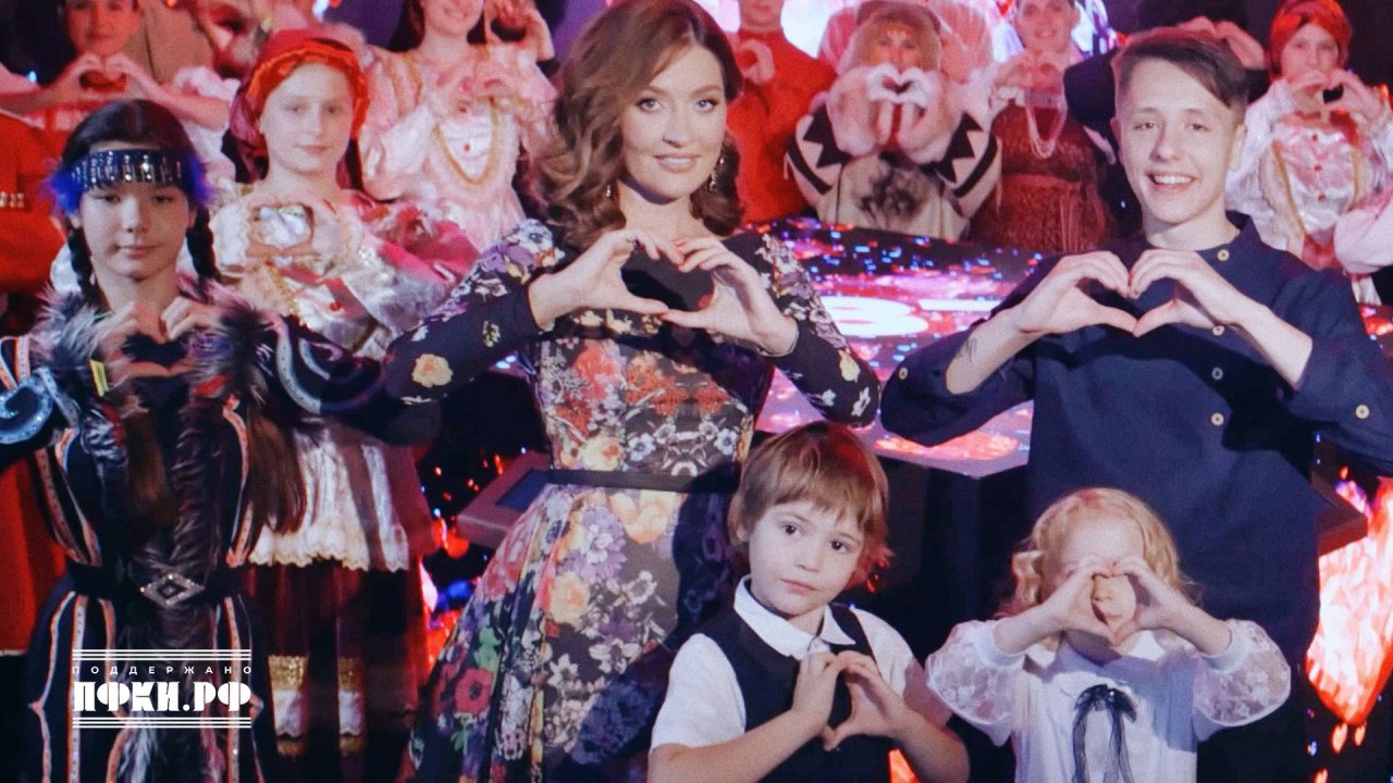 Ксения Дежнева, Даниил Беспалов – Родина моя (Official video)