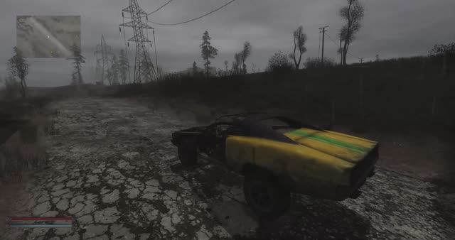 12 S.T.A.L.K.E.R-Lost World Troops of Doom - юпитер - помочь сталкерам драконам