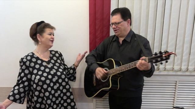 20 Ах, Надя, Наденька - дуэт "Аллегория"