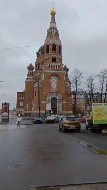 Храм Воскресения Христова