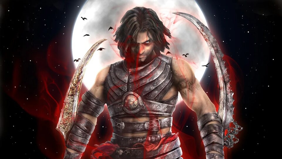 PRINCE OF PERSIA WARRIOR WITHIN #3 - МЕХАНИЧЕСКАЯ БАШНЯ/ ТРОННЫЙ ЗАЛ