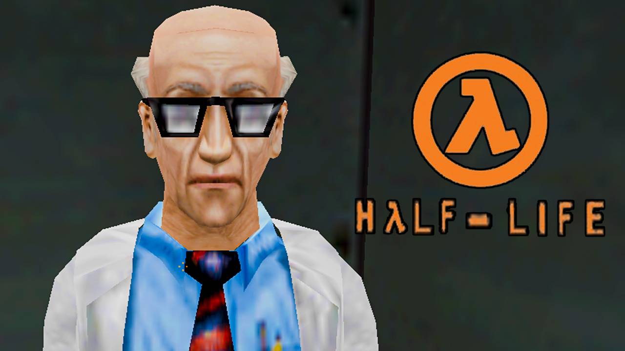 ГОРДОН ФРИМЕН ПОМОГИ! ► Прохождение HALF LIFE #2