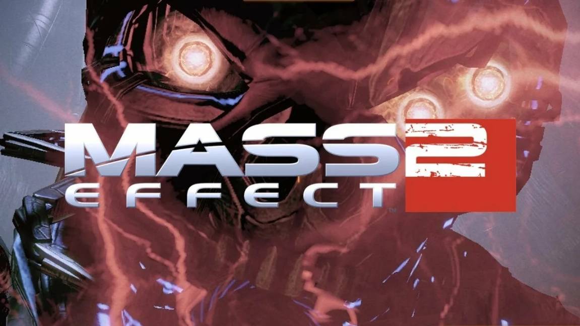 Mass Effect 2. Прохождение #1.